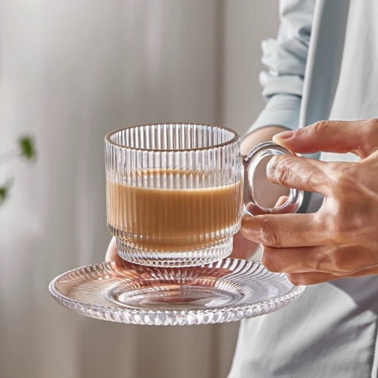 Tea Cup Set 6 pieces